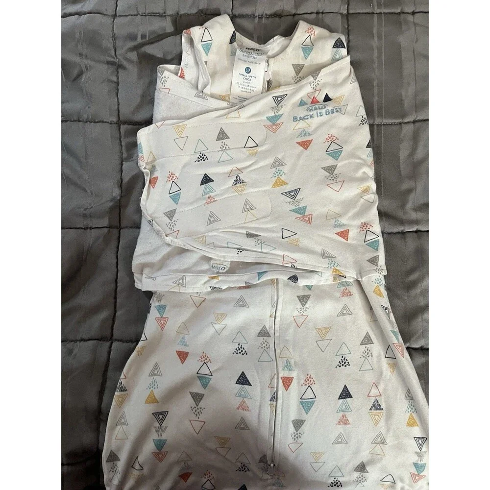 HALO Wrap 3-6 Months Swaddle